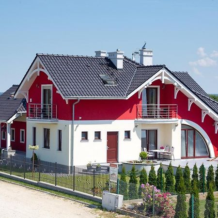 Villa Kamila Międzywodzie Exterior foto