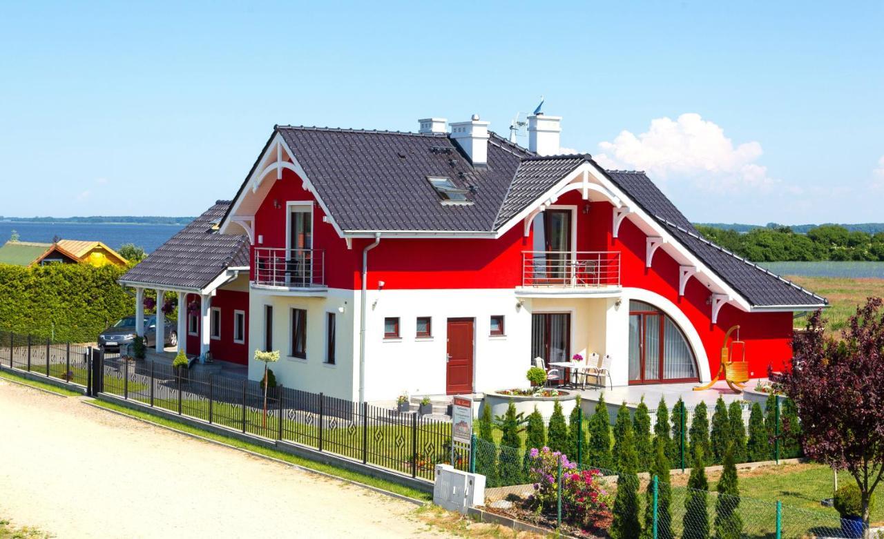 Villa Kamila Międzywodzie Exterior foto