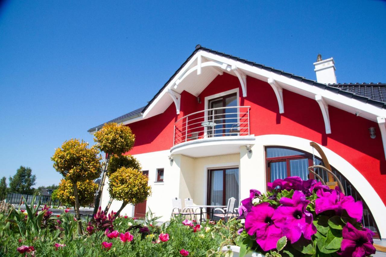 Villa Kamila Międzywodzie Exterior foto