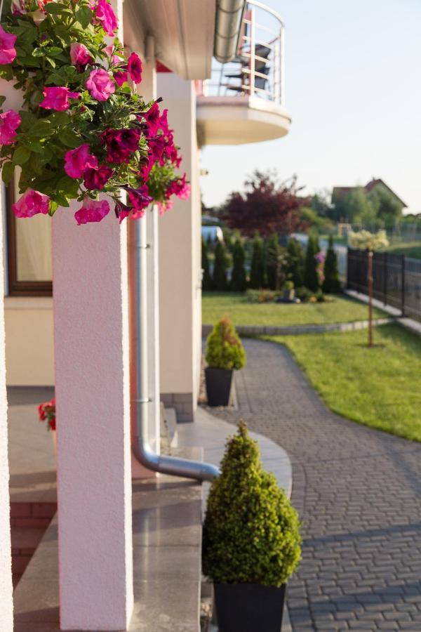 Villa Kamila Międzywodzie Exterior foto