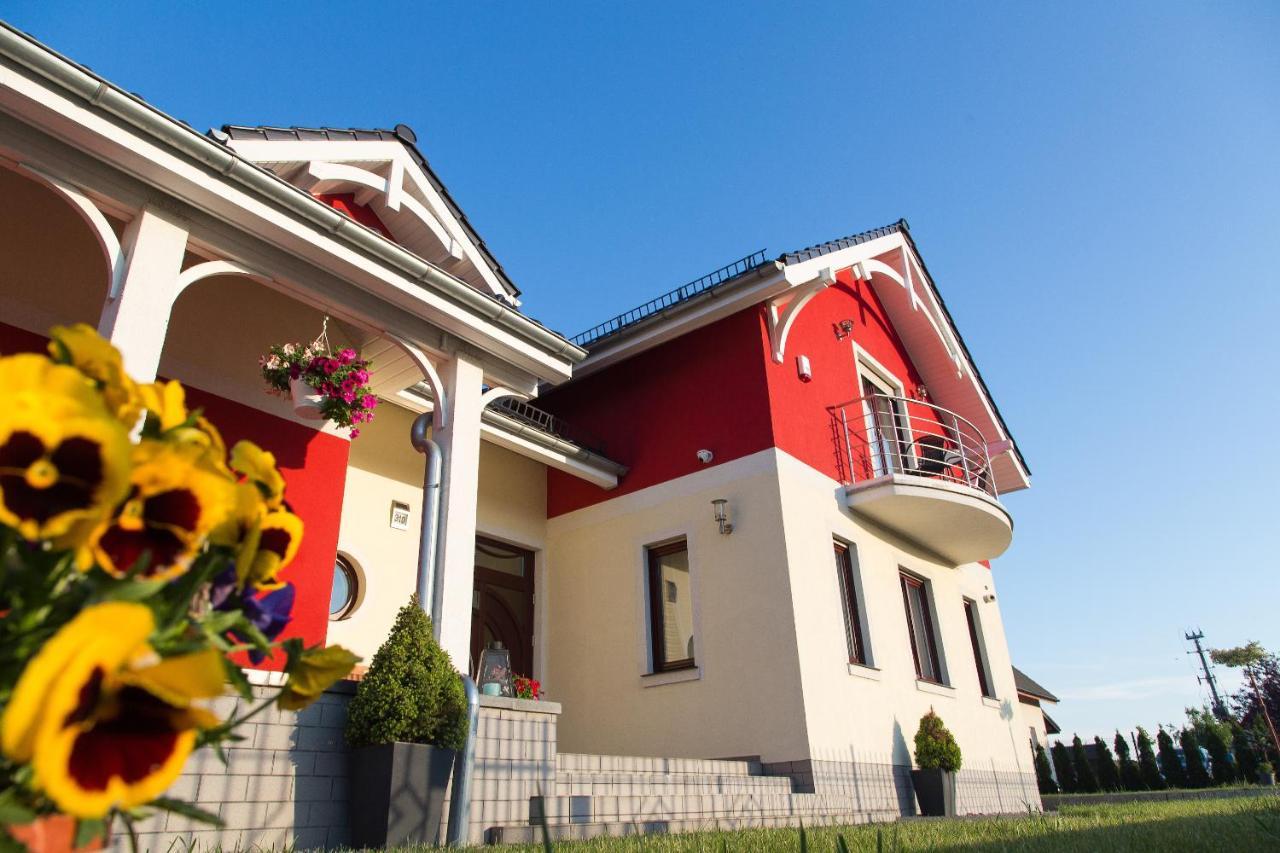 Villa Kamila Międzywodzie Exterior foto
