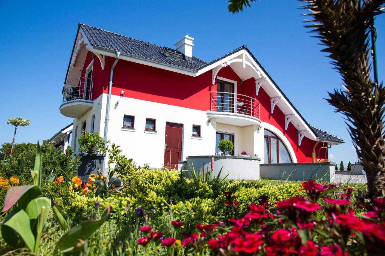Villa Kamila Międzywodzie Exterior foto