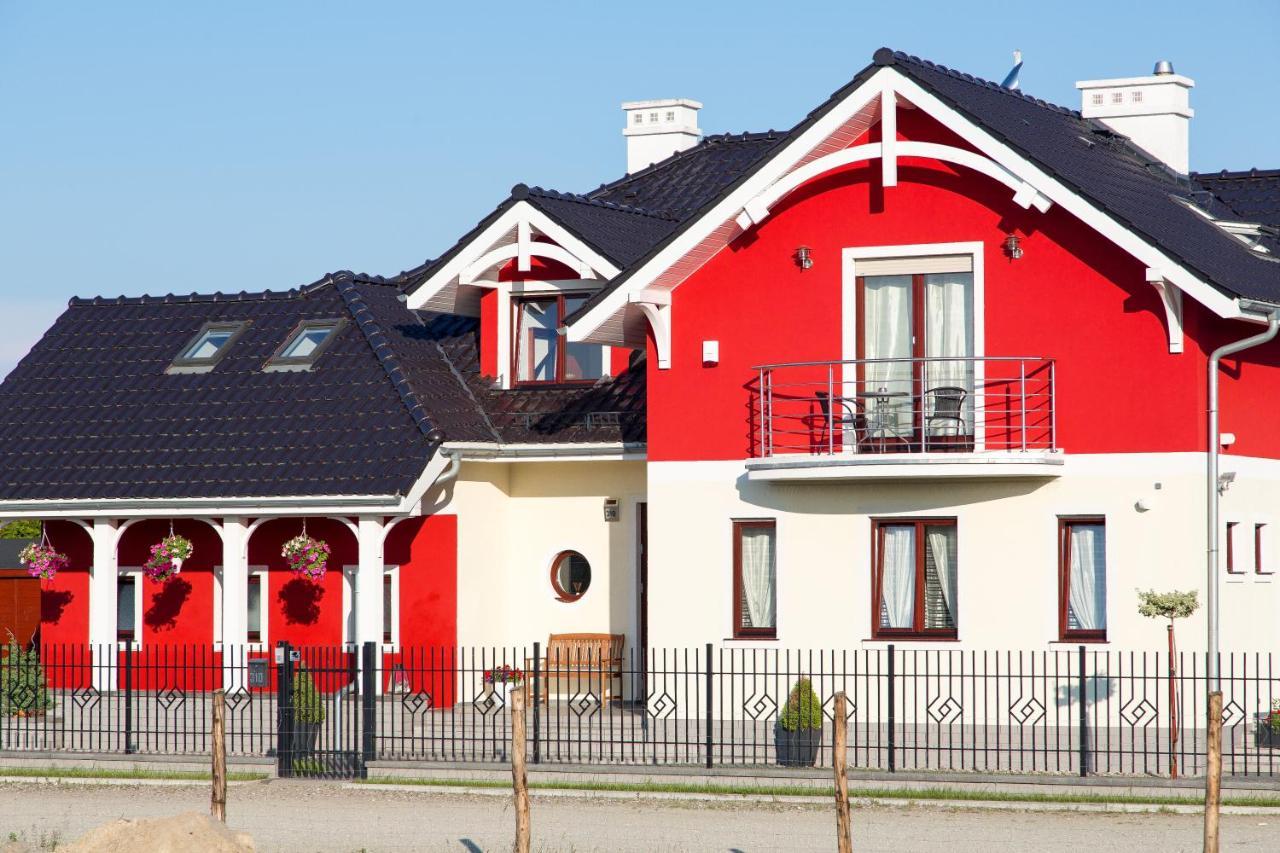 Villa Kamila Międzywodzie Exterior foto