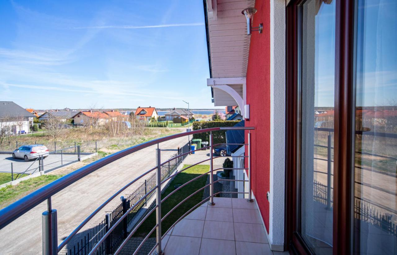 Villa Kamila Międzywodzie Exterior foto