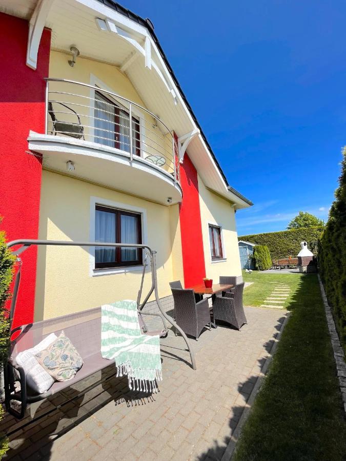 Villa Kamila Międzywodzie Exterior foto